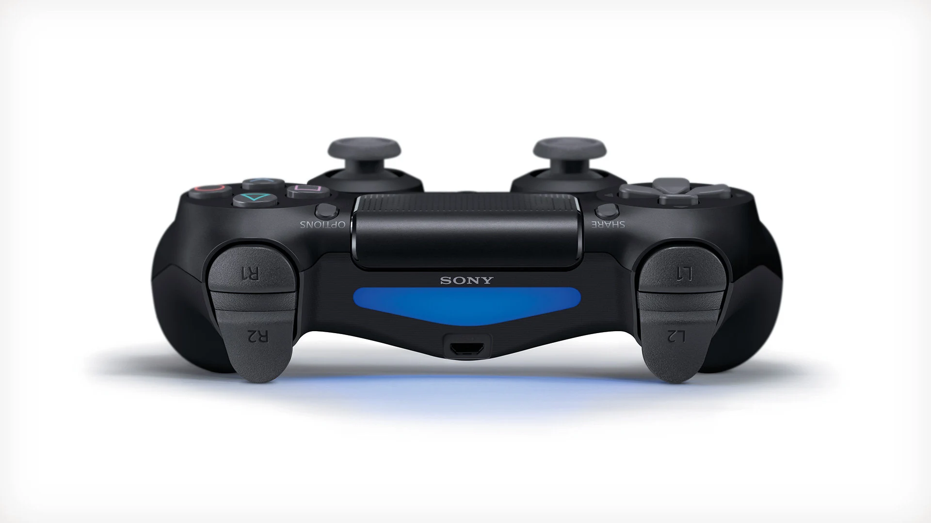 Sony Dualshock 4 Controller Jet Black