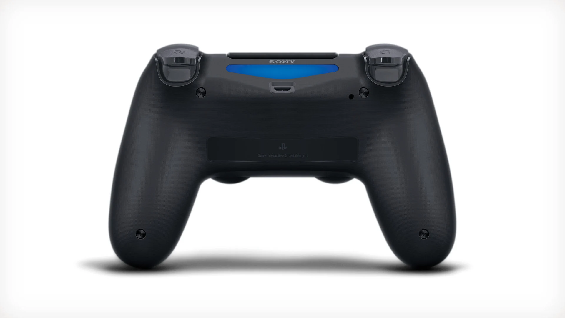 Sony Dualshock 4 Controller Jet Black
