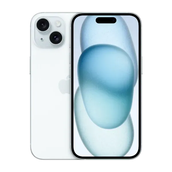 Apple iPhone 15 Blue.webp