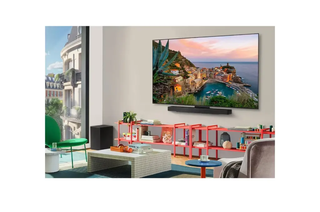 LG 55' C5 OLED AI 4k OLED55C54 (2025) 7.webp