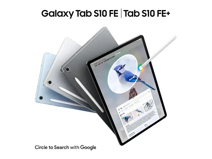 Samsung Galaxy Tab S10 FE.webp