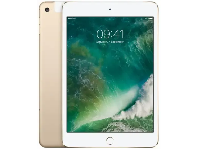 Apple iPad mini 7.9 (5.gen) 2019 Gold.webp