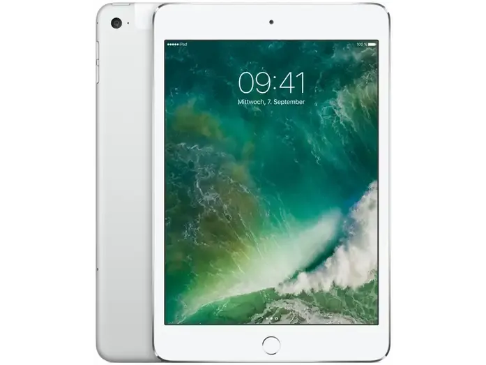 Apple iPad mini 7.9 (5.gen) 2019 Silver 1.webp