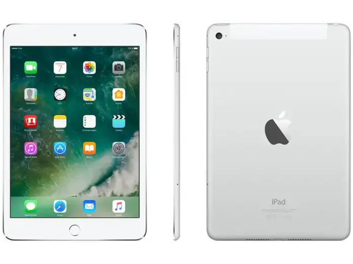 Apple iPad mini 7.9 (5.gen) 2019 Silver 2.webp