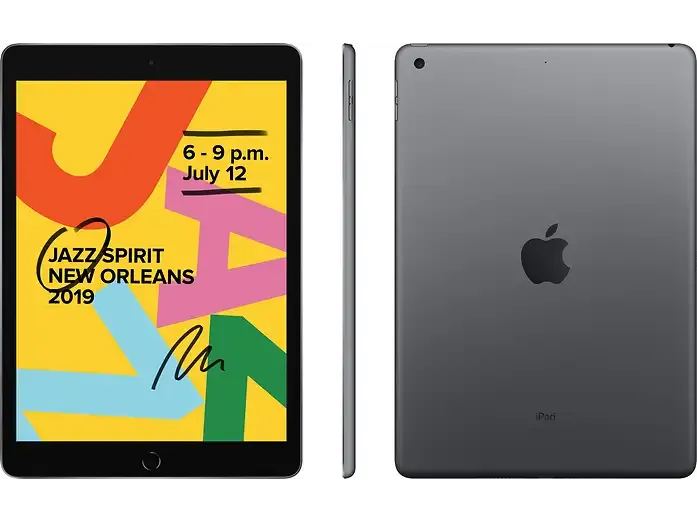 Apple iPad 10.2 (7.gen) 2019 Space Gray 7.webp
