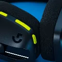 Logitech G435 Wireless Gaming Headset - Black 2.webp