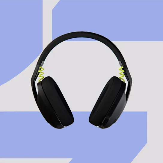 Logitech G435 Wireless Gaming Headset - Black 3.webp