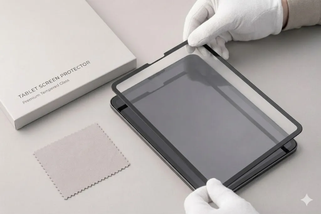 Beskyttelsesglass iPad 10.2