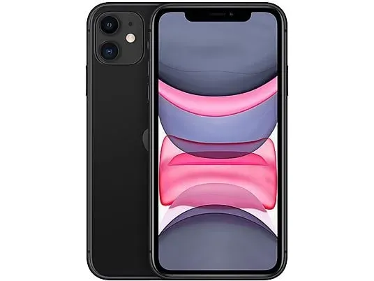 Apple iPhone 11 128 GB Black