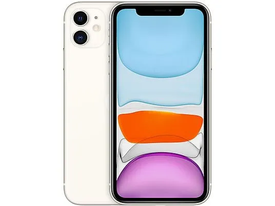Apple iPhone 11 128 GB White