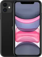 Apple iPhone 11 64 GB Black