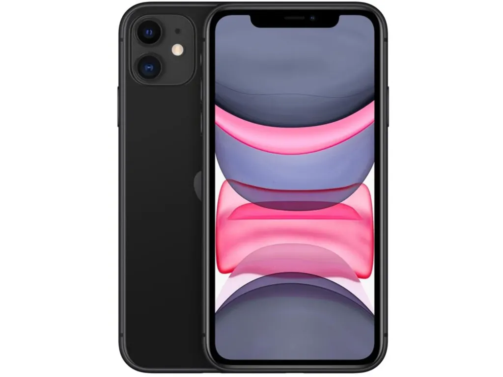 Apple iPhone 11 64 GB Black