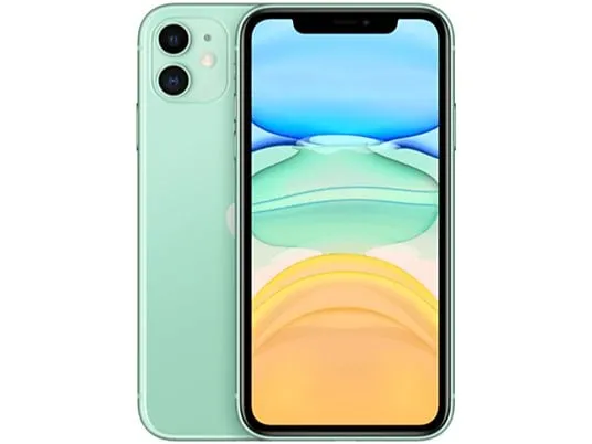 Apple iPhone 11 64 GB Green