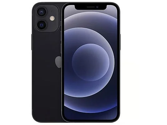 Apple iPhone 12 mini 64 GB Black