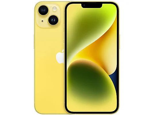 Apple iPhone 14 128 GB Yellow
