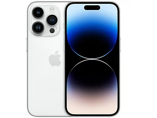 Apple iPhone 14 Pro 256 GB Silver (A, 80)