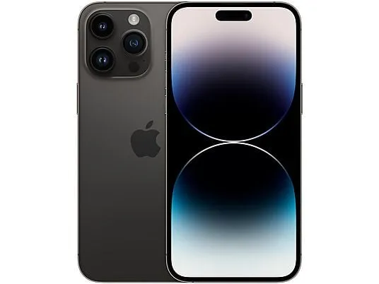 Apple iPhone 14 Pro Max 256 GB Space Black