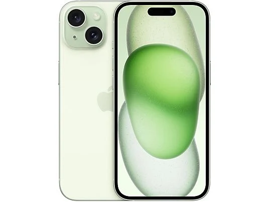 Apple iPhone 15 128 GB Green