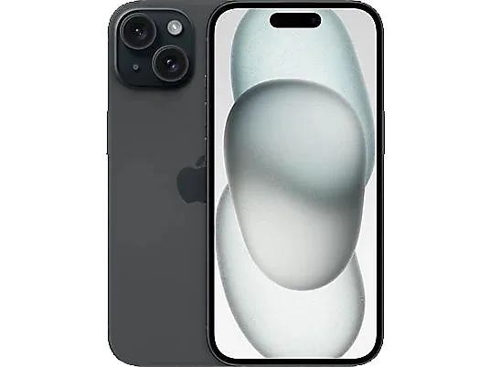 Apple iPhone 15 256 GB Black