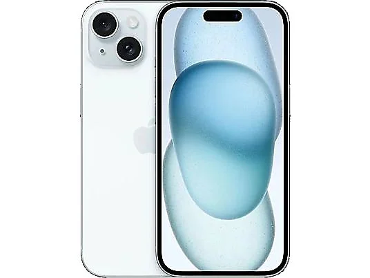 Apple iPhone 15 256 GB Blue