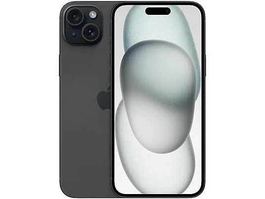 Apple iPhone 15 Plus 256 GB Black