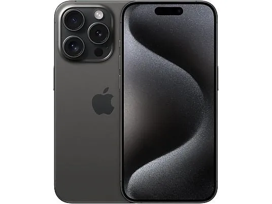 Apple iPhone 15 Pro 128 GB Black Titanium