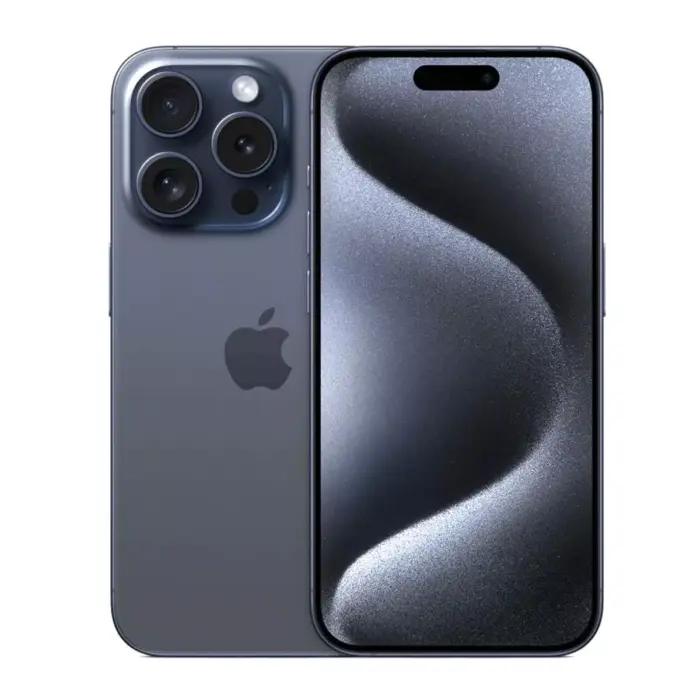 Apple iPhone 15 Pro 256 GB Blue Titanium
