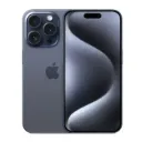 Apple iPhone 15 Pro 256 GB Blue Titanium