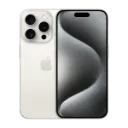Apple iPhone 15 Pro 256 GB White Titanium