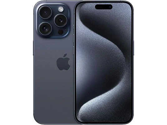 Apple iPhone 15 Pro Max 256 GB Blue Titanium