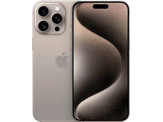 Apple iPhone 15 Pro Max 256 GB Natural Titanium