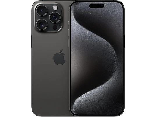 Apple iPhone 15 Pro Max 512 GB Black Titanium