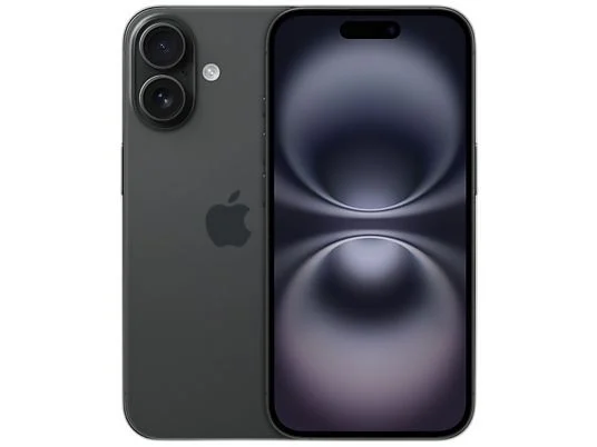 Apple iPhone 16 128 GB Black