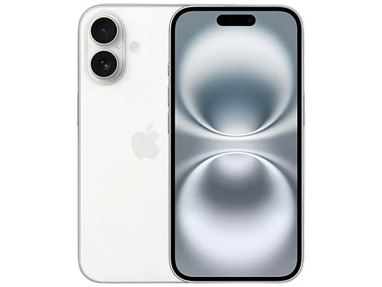 Apple iPhone 16 128 GB White (A, 80)