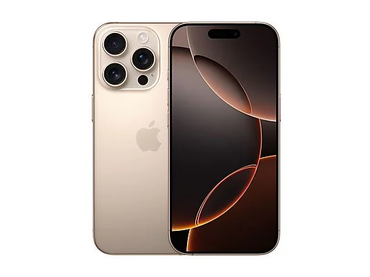 Apple iPhone 16 Pro 128 GB Desert Titanium