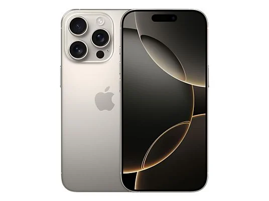 Apple iPhone 16 Pro 128 GB Natural Titanium