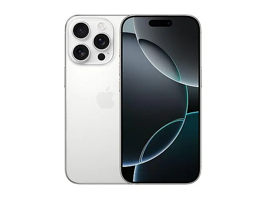 Apple iPhone 16 Pro 128 GB White Titanium