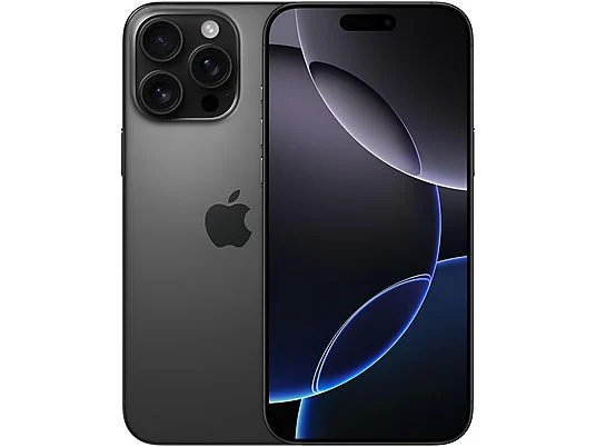 Apple iPhone 16 Pro Max 256 GB Black Titanium