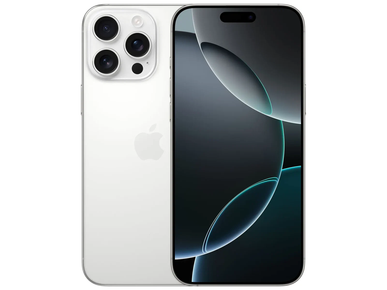 Apple iPhone 16 Pro Max 256 GB White Titanium