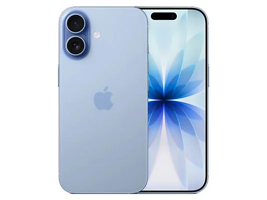 Apple iPhone 17 256 GB Mist Blue (A, 80)