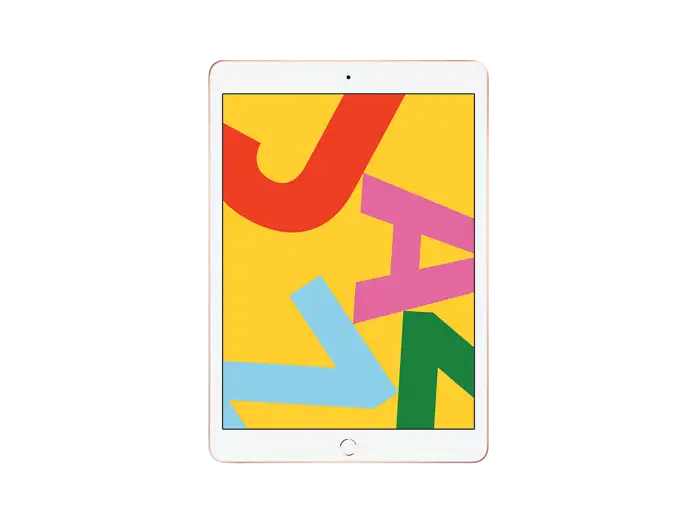 Apple iPad 10.2 (7.gen) 2019 4G 128 GB Gold (A, 80)