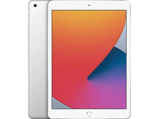 Apple iPad 10.2 (8.gen) 2020 4G 32 GB Silver (A, 80)