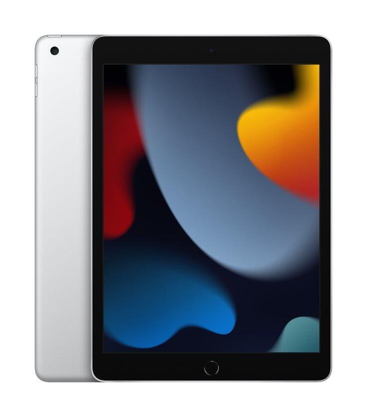 Apple iPad 10.2 (9.gen) 2021 Wi-Fi 64 GB Silver