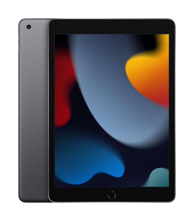 Apple iPad 10.2 (9.gen) 2021 Wi-Fi 64 GB Space Gray