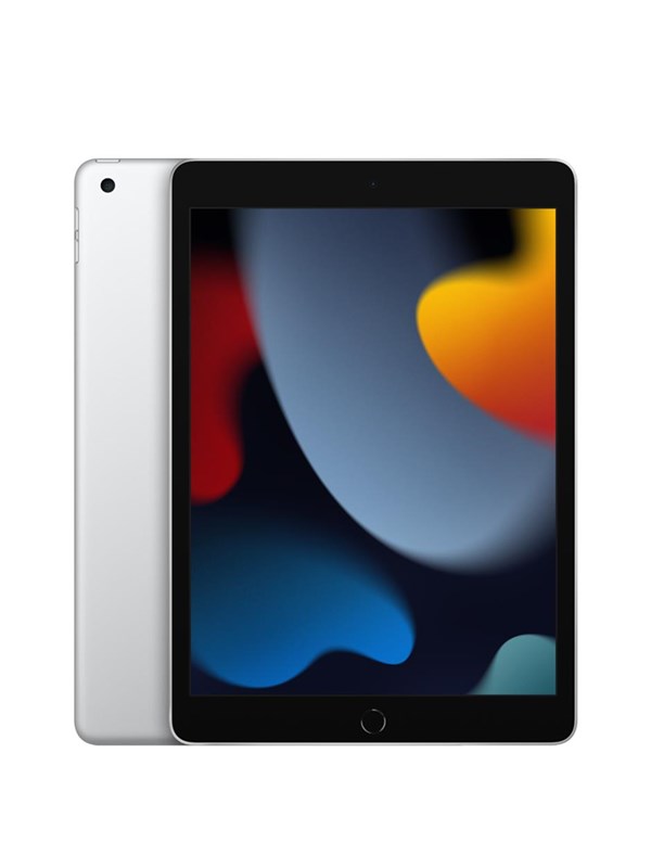 Apple iPad 10.2 (9.gen) 2021 4G 256 GB Silver