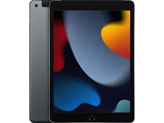 Apple iPad 10.2 (9.gen) 2021 4G 256 GB Space Gray