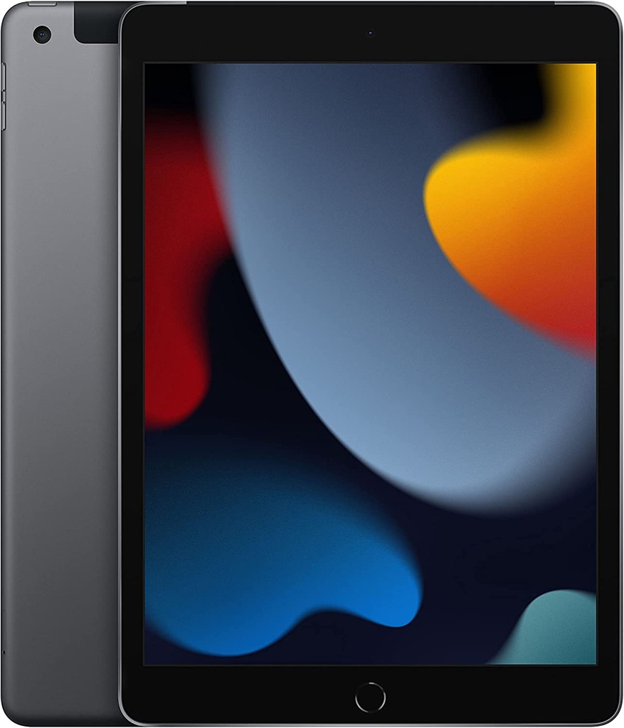 Apple iPad 10.2 (9.gen) 2021 Cellular 64 GB Space Gray