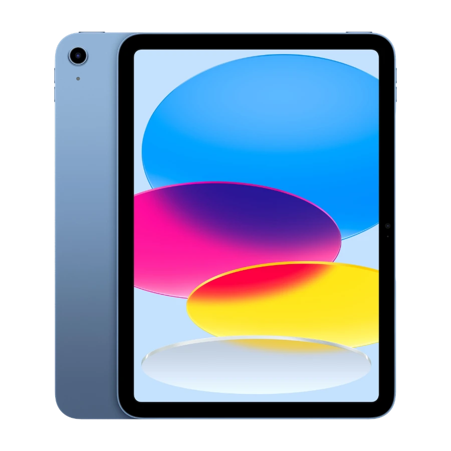 Apple iPad 10.9 (10.gen) Wi-Fi 64 GB Blue (A, 80)