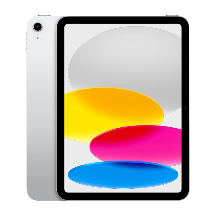 Apple iPad 10.9 (10.gen) Wi-Fi 64 GB Silver (A, 80)