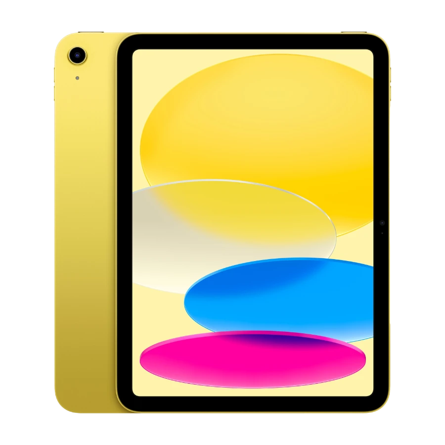 Apple iPad 10.9 (10.gen) Wi-Fi 256 GB Yellow (A, 80)